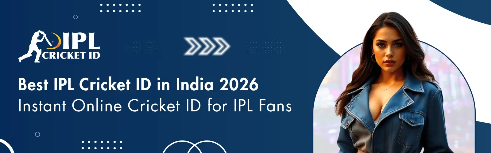 Best IPL Cricket ID in India 2026 - IPL Playoffs ₹100 Bonus