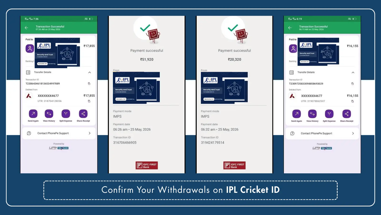 IPL proof two