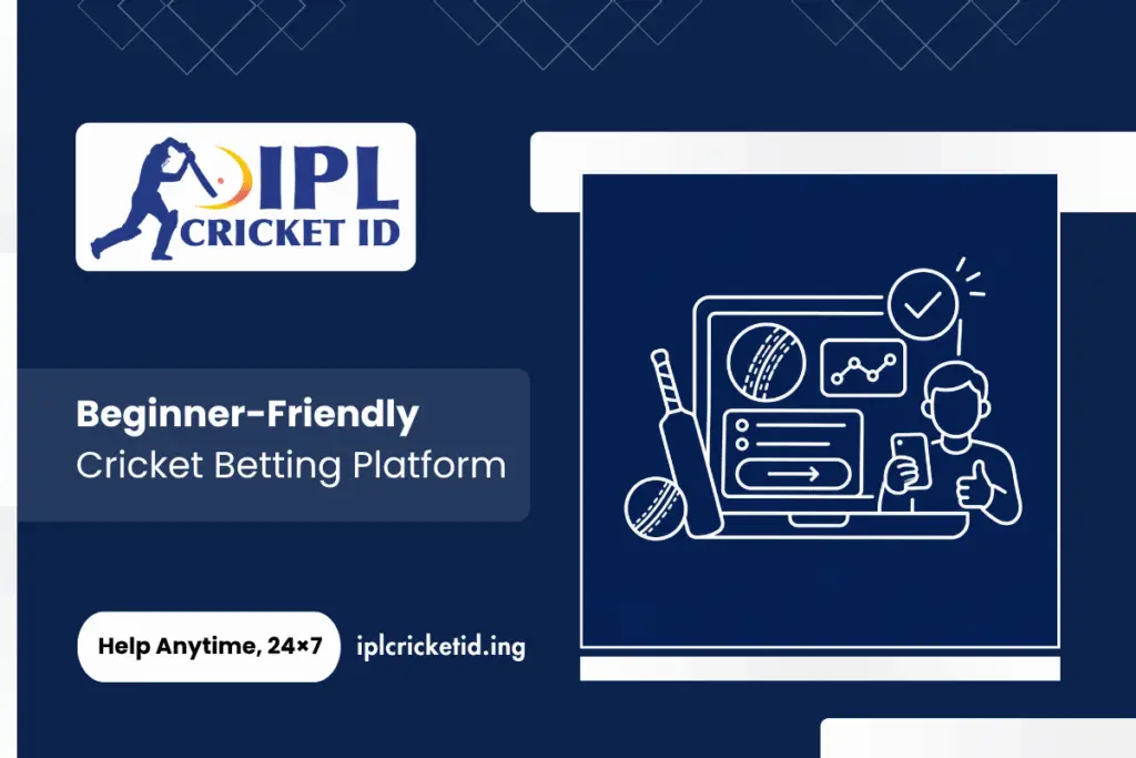 Beginner-Friendly Cricket Betting Platform