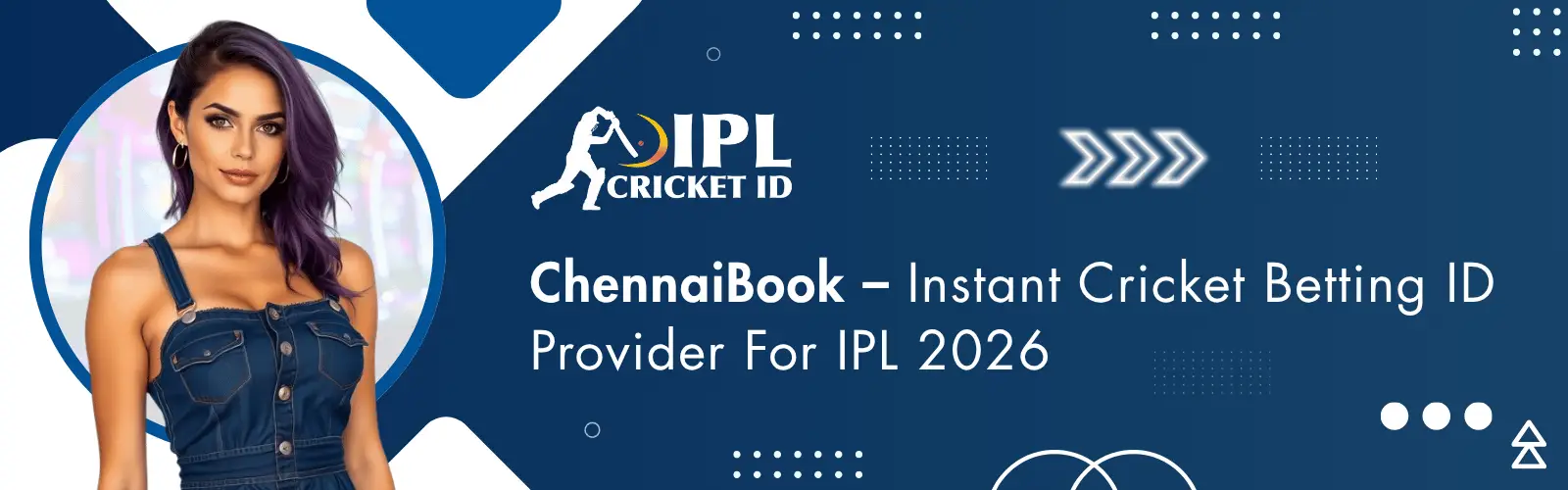Chennaibook – Instant Cricket Betting ID Provider For IPL 2026