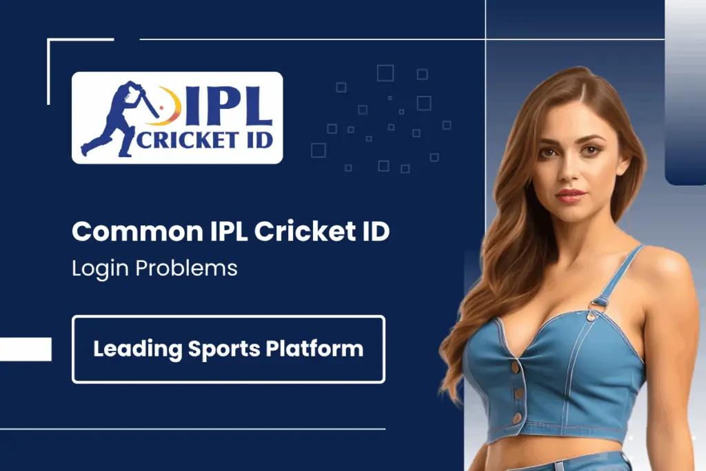Common IPL Cricket ID Login Problems
