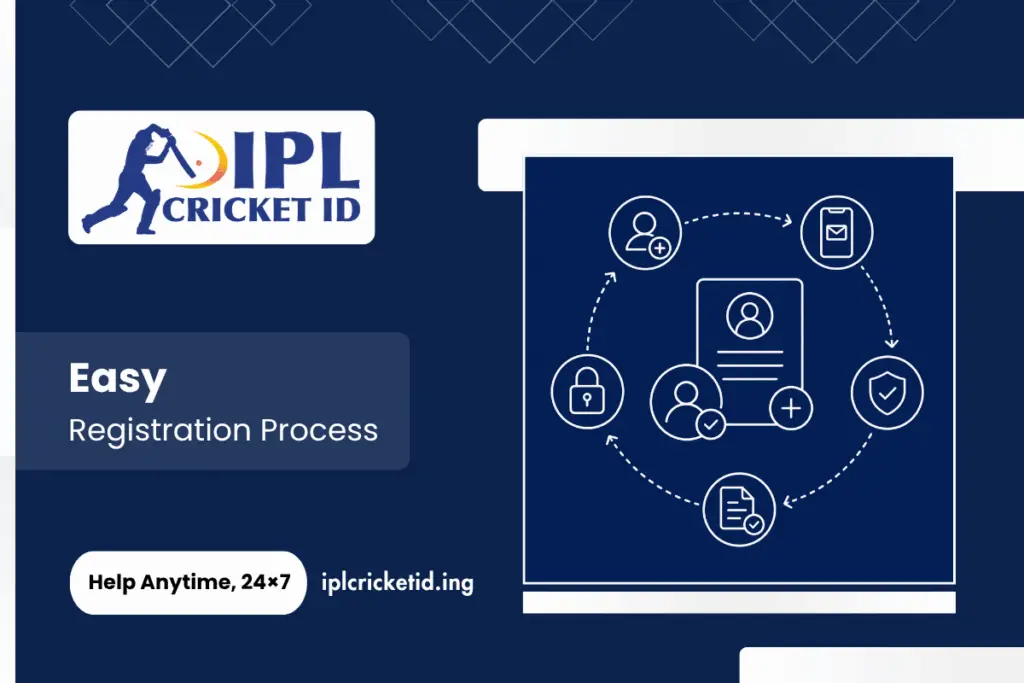 Easy Registration Process
