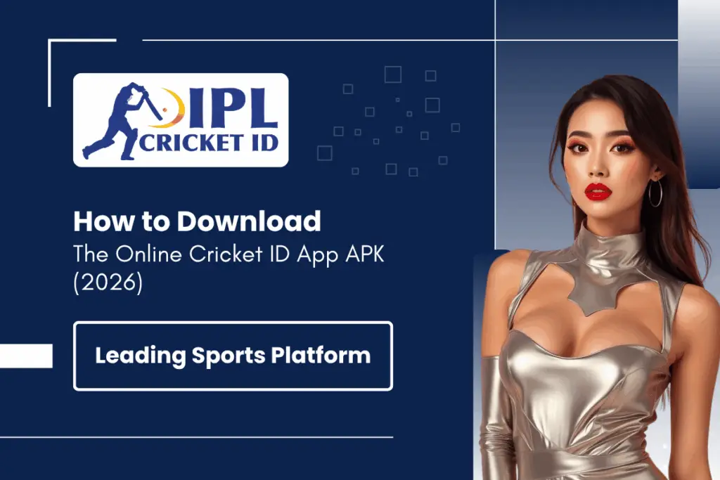 How to Download the Online Cricket ID App APK (2026)