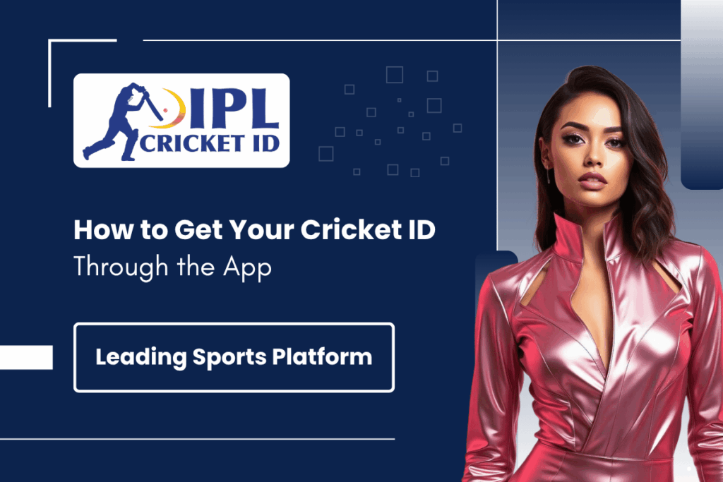 How to Get Your Cricket ID Through the App