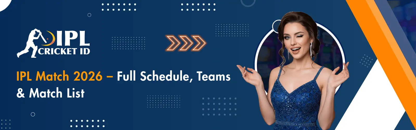 IPL Match 2026 – Full Schedule, Teams & Match List