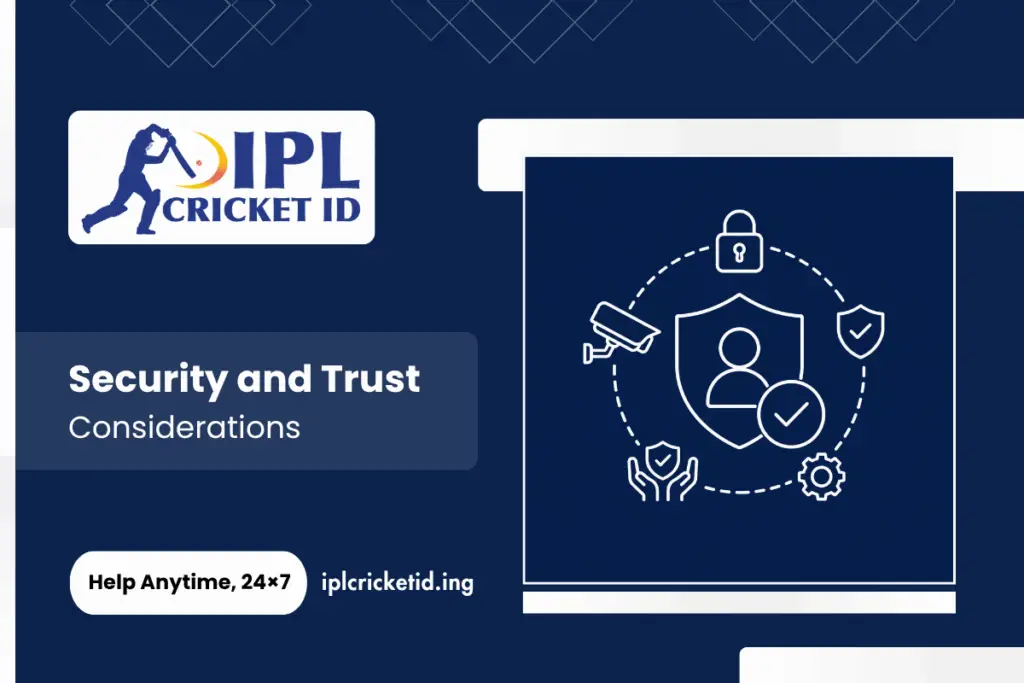 Security and Trust Considerations