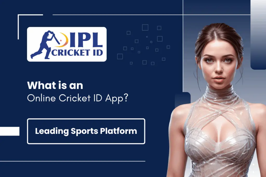 What is an Online Cricket ID App