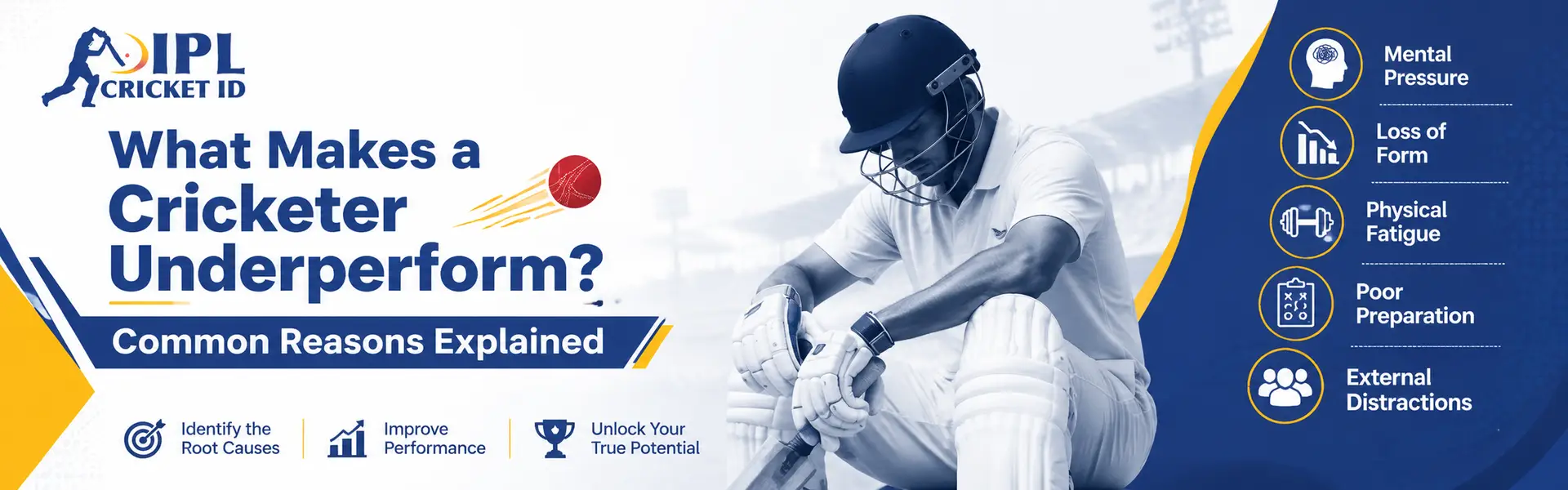 Useless Cricketer Explained: Why Players Struggle in Cricket