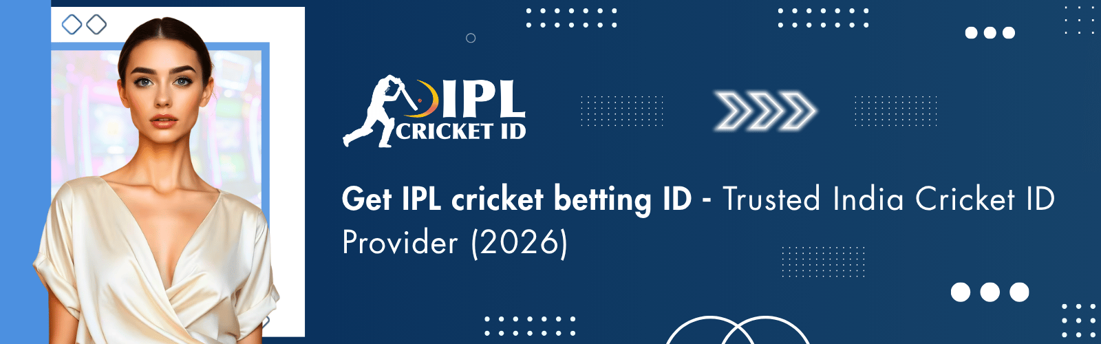 Get IPL cricket betting ID - Trusted India Cricket ID Provider (2026)