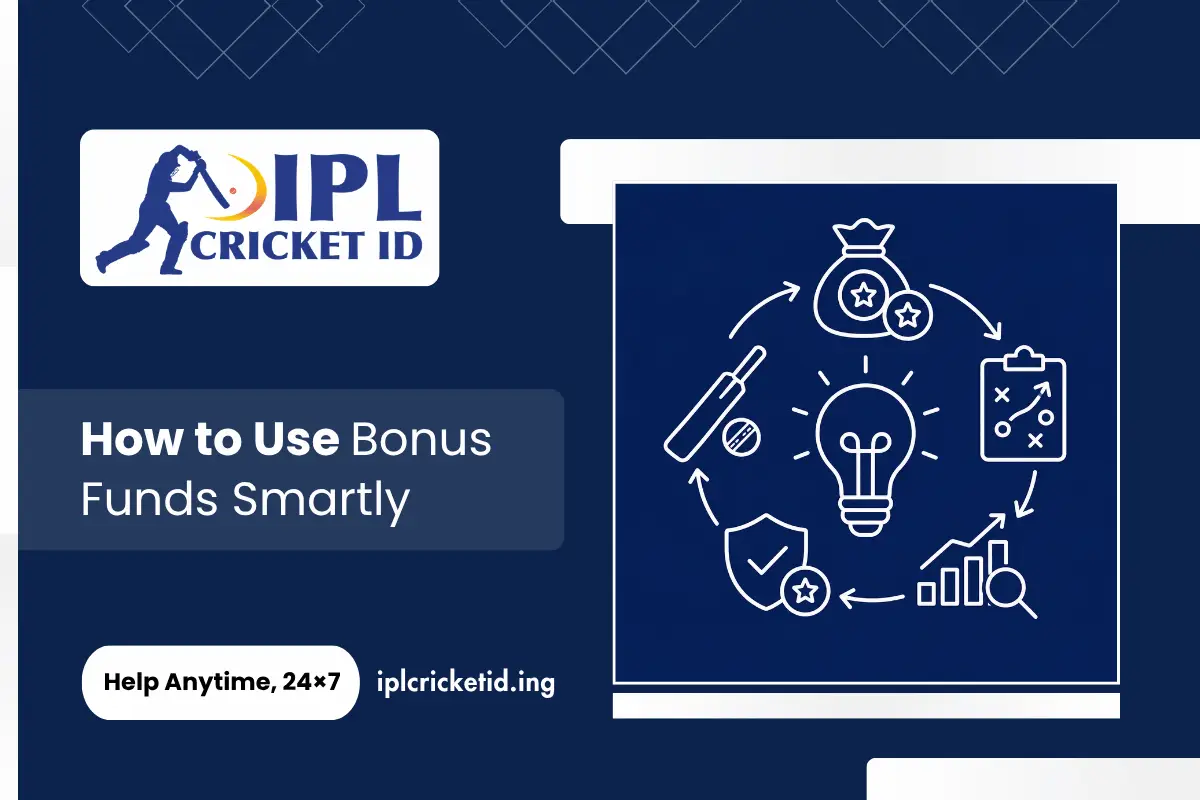 How to Use Bonus Funds Smartly