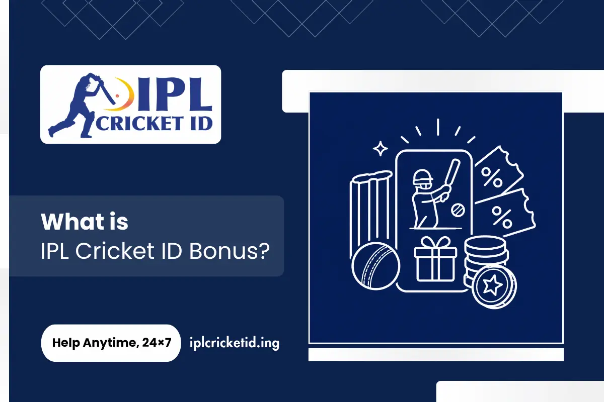 What is IPL Cricket ID Bonus